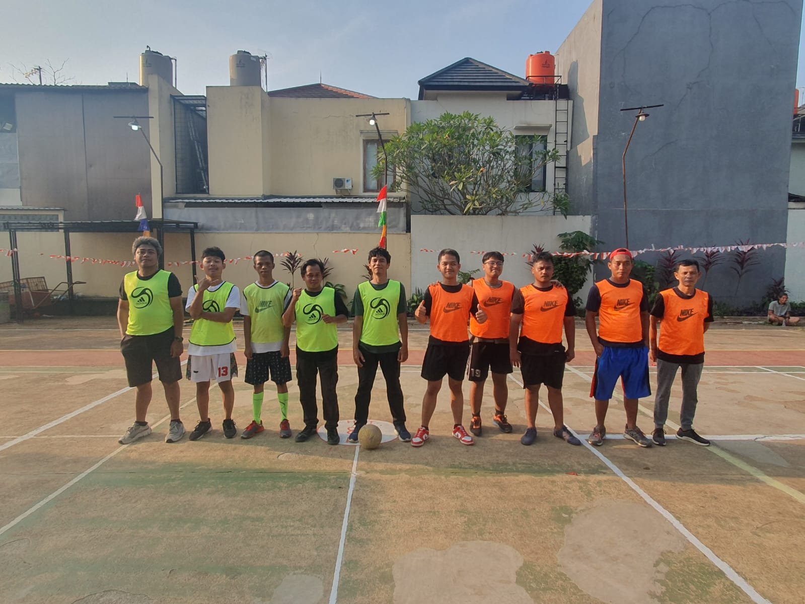 Lomba 17 Agustus 2026 Minisoccer Kategori Umum